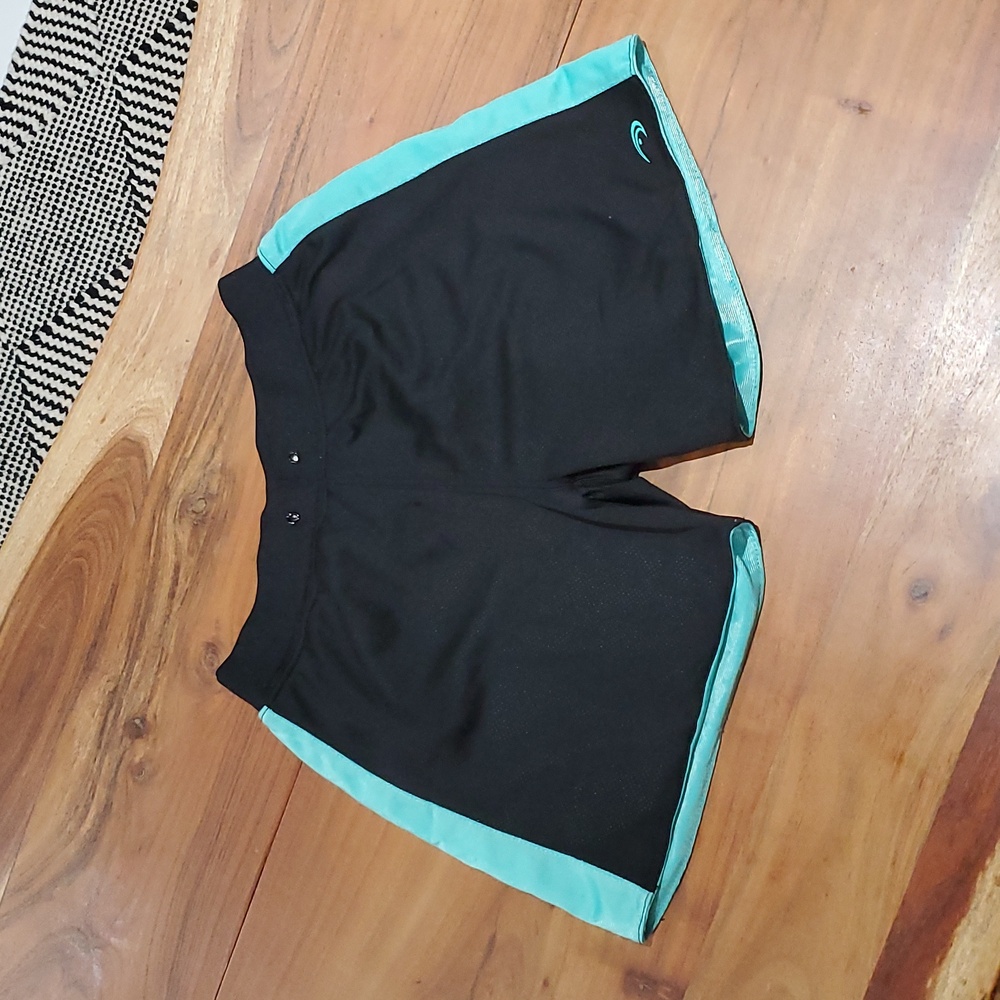 Matrix- Double lined breathable athletic shorts- Size M (Fits like Small)